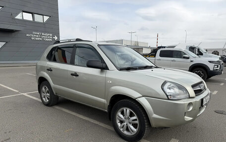 Hyundai Tucson III, 2008 год, 550 000 рублей, 3 фотография
