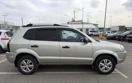 Hyundai Tucson III, 2008 год, 550 000 рублей, 2 фотография