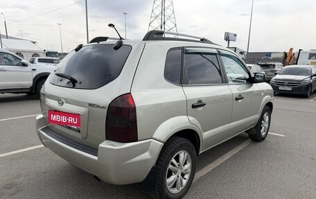 Hyundai Tucson III, 2008 год, 550 000 рублей, 6 фотография