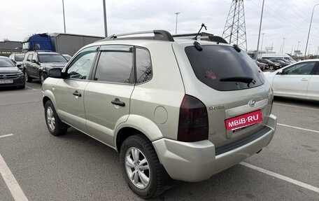 Hyundai Tucson III, 2008 год, 550 000 рублей, 7 фотография