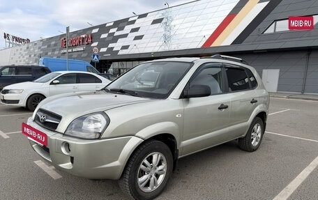 Hyundai Tucson III, 2008 год, 550 000 рублей, 4 фотография