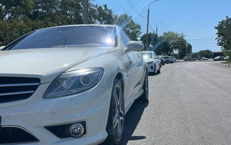 Mercedes-Benz CL-Класс AMG, 2008 год, 5 900 000 рублей, 3 фотография