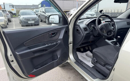 Hyundai Tucson III, 2008 год, 550 000 рублей, 12 фотография