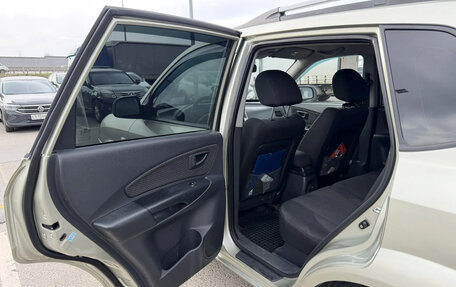 Hyundai Tucson III, 2008 год, 550 000 рублей, 14 фотография