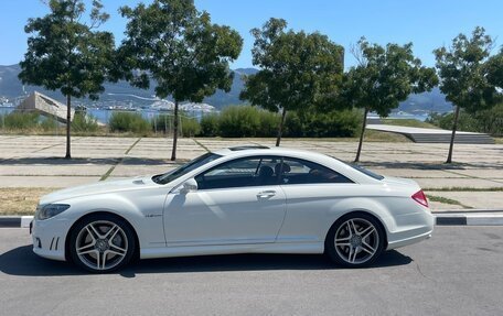 Mercedes-Benz CL-Класс AMG, 2008 год, 5 900 000 рублей, 4 фотография