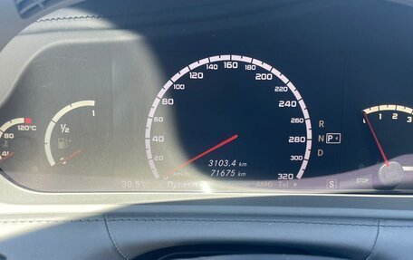 Mercedes-Benz CL-Класс AMG, 2008 год, 5 900 000 рублей, 7 фотография