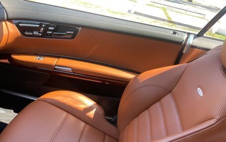 Mercedes-Benz CL-Класс AMG, 2008 год, 5 900 000 рублей, 8 фотография