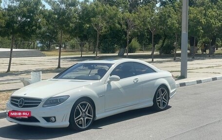 Mercedes-Benz CL-Класс AMG, 2008 год, 5 900 000 рублей, 5 фотография