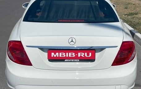 Mercedes-Benz CL-Класс AMG, 2008 год, 5 900 000 рублей, 6 фотография