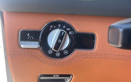 Mercedes-Benz CL-Класс AMG, 2008 год, 5 900 000 рублей, 10 фотография