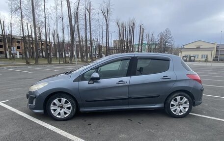 Peugeot 308 II, 2008 год, 315 000 рублей, 6 фотография