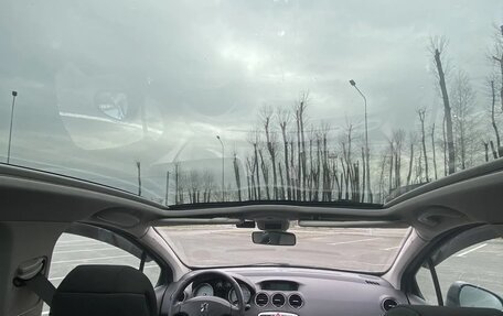 Peugeot 308 II, 2008 год, 315 000 рублей, 11 фотография