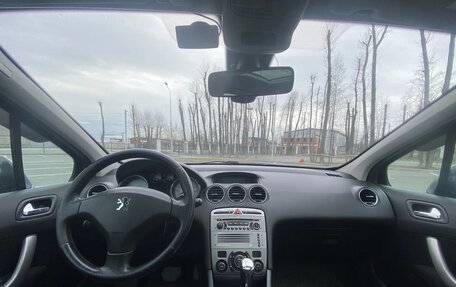 Peugeot 308 II, 2008 год, 315 000 рублей, 12 фотография