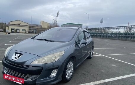 Peugeot 308 II, 2008 год, 315 000 рублей, 2 фотография