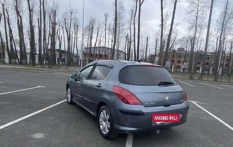 Peugeot 308 II, 2008 год, 315 000 рублей, 8 фотография