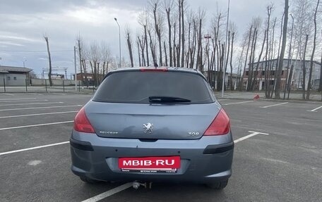 Peugeot 308 II, 2008 год, 315 000 рублей, 9 фотография
