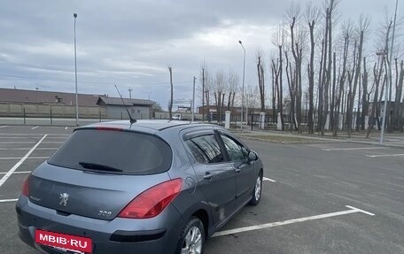 Peugeot 308 II, 2008 год, 315 000 рублей, 7 фотография