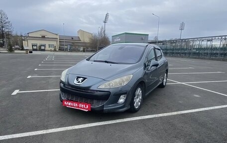 Peugeot 308 II, 2008 год, 315 000 рублей, 10 фотография