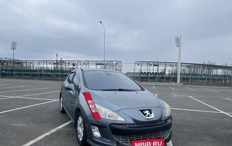 Peugeot 308 II, 2008 год, 315 000 рублей, 5 фотография
