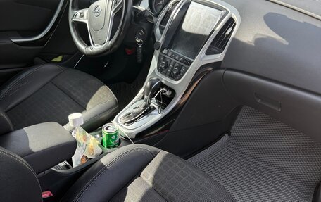 Opel Astra J, 2012 год, 850 000 рублей, 7 фотография