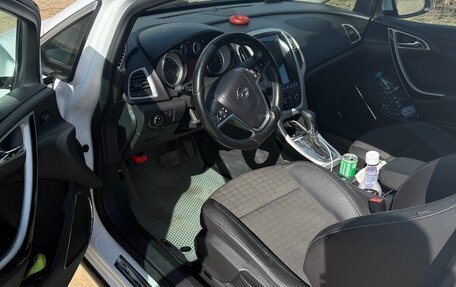 Opel Astra J, 2012 год, 850 000 рублей, 8 фотография