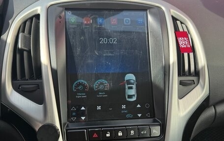 Opel Astra J, 2012 год, 850 000 рублей, 11 фотография