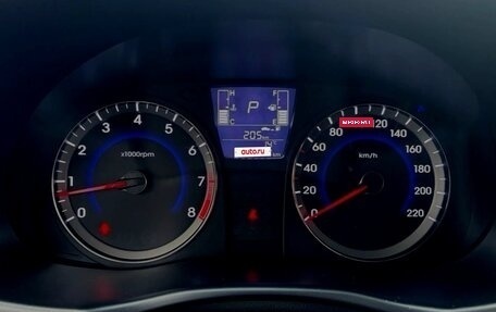 Hyundai Solaris II рестайлинг, 2016 год, 800 000 рублей, 2 фотография