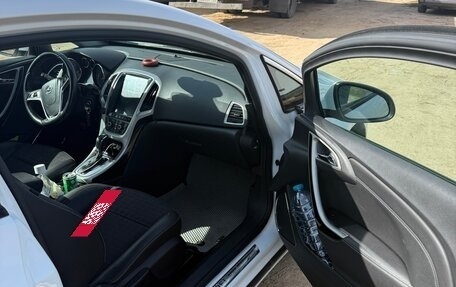 Opel Astra J, 2012 год, 850 000 рублей, 6 фотография