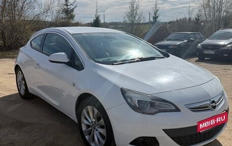 Opel Astra J, 2012 год, 850 000 рублей, 5 фотография