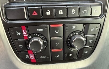 Opel Astra J, 2012 год, 850 000 рублей, 10 фотография