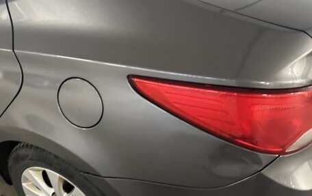 Hyundai Solaris II рестайлинг, 2016 год, 800 000 рублей, 5 фотография