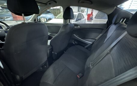 Hyundai Solaris II рестайлинг, 2016 год, 800 000 рублей, 8 фотография