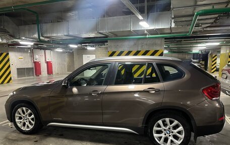 BMW X1, 2012 год, 1 650 000 рублей, 3 фотография