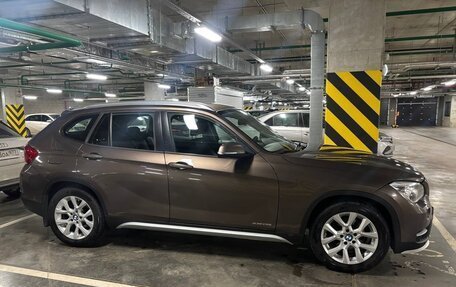 BMW X1, 2012 год, 1 650 000 рублей, 4 фотография