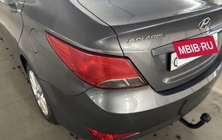 Hyundai Solaris II рестайлинг, 2016 год, 800 000 рублей, 7 фотография