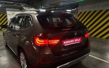 BMW X1, 2012 год, 1 650 000 рублей, 2 фотография