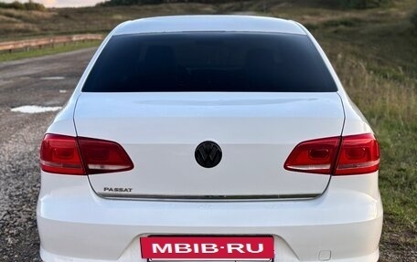 Volkswagen Passat B7, 2012 год, 750 000 рублей, 3 фотография