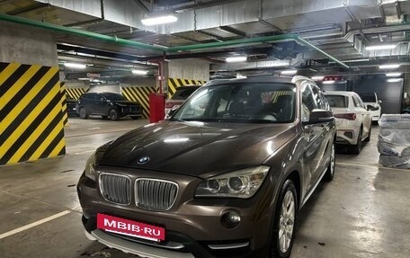 BMW X1, 2012 год, 1 650 000 рублей, 8 фотография