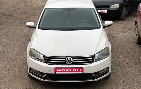 Volkswagen Passat B7, 2012 год, 750 000 рублей, 6 фотография