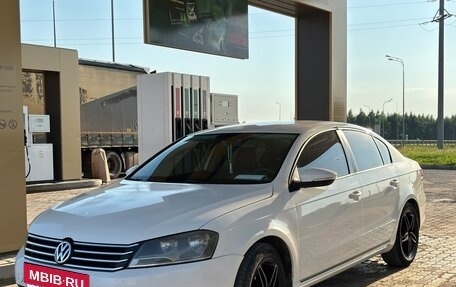 Volkswagen Passat B7, 2012 год, 750 000 рублей, 5 фотография
