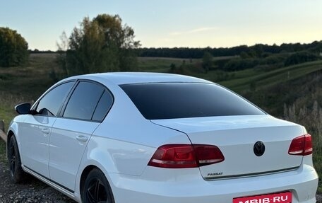 Volkswagen Passat B7, 2012 год, 750 000 рублей, 4 фотография