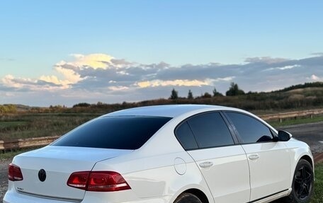 Volkswagen Passat B7, 2012 год, 750 000 рублей, 2 фотография