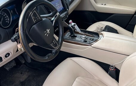 Maserati Levante I, 2017 год, 4 100 000 рублей, 4 фотография