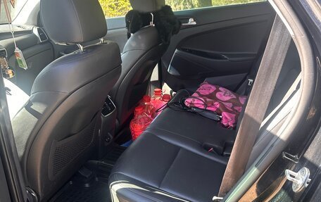 Hyundai Tucson III, 2018 год, 2 200 000 рублей, 5 фотография