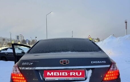 Geely Emgrand EC7, 2014 год, 340 000 рублей, 4 фотография