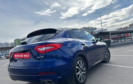 Maserati Levante I, 2017 год, 4 100 000 рублей, 2 фотография