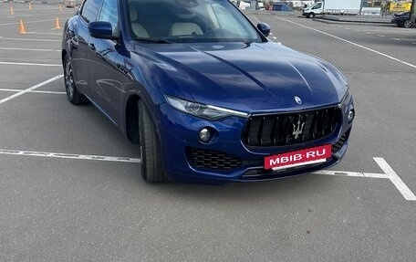 Maserati Levante I, 2017 год, 4 100 000 рублей, 3 фотография