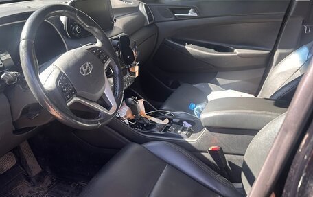 Hyundai Tucson III, 2018 год, 2 200 000 рублей, 6 фотография