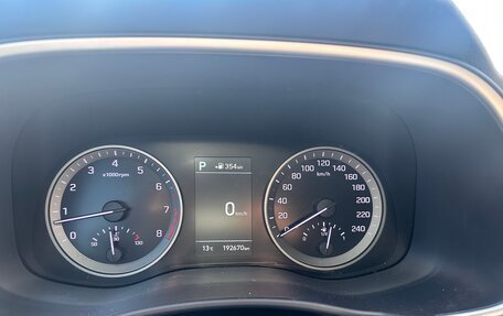 Hyundai Tucson III, 2018 год, 2 200 000 рублей, 10 фотография