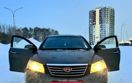 Geely Emgrand EC7, 2014 год, 340 000 рублей, 3 фотография